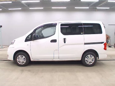 NISSAN NV200 VANETTE VAN