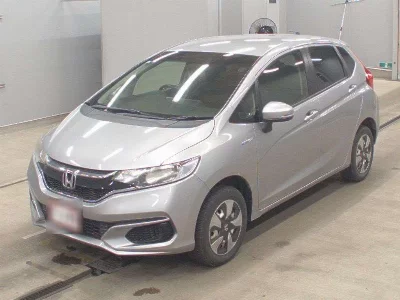 HONDA FIT HYBRID