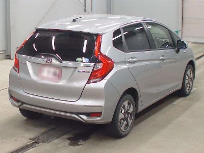 HONDA FIT HYBRID