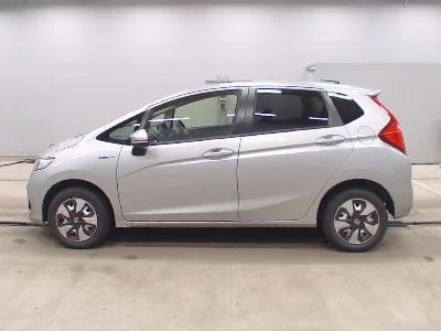 HONDA FIT HYBRID