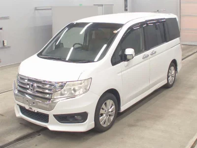 HONDA STEPWGN SPADA