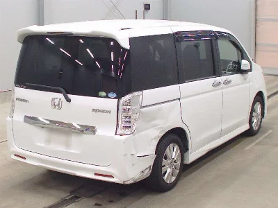 HONDA STEPWGN SPADA