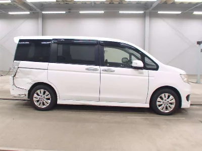 HONDA STEPWGN SPADA