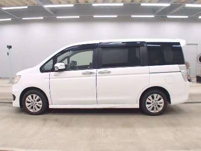 HONDA STEPWGN SPADA