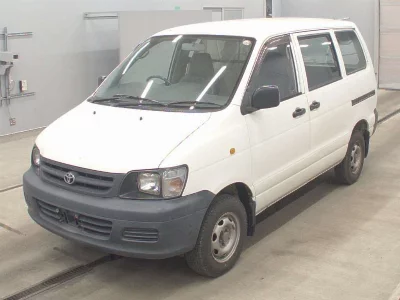 TOYOTA TOWN ACE VAN