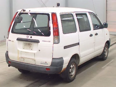 TOYOTA TOWN ACE VAN