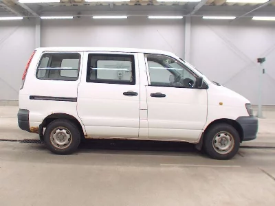 TOYOTA TOWN ACE VAN