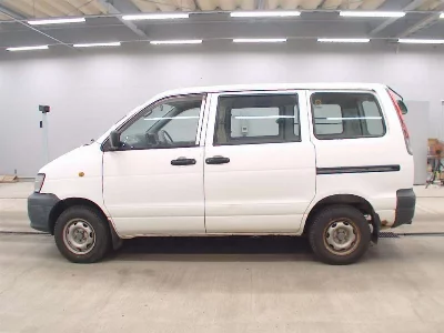 TOYOTA TOWN ACE VAN