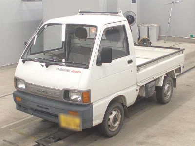 DAIHATSU HIJET TRUCK