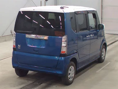 HONDA N BOX