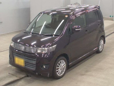 SUZUKI WAGON R STINGRAY