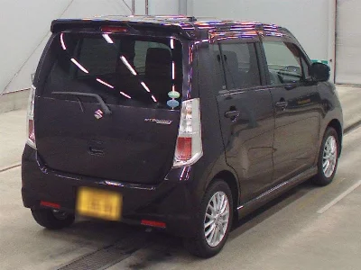 SUZUKI WAGON R STINGRAY