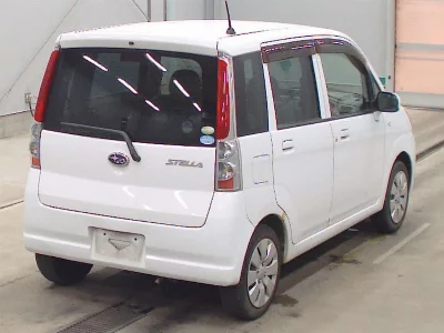 SUBARU STELLA