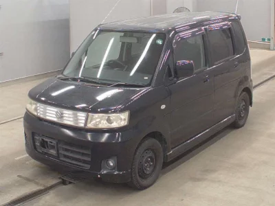 SUZUKI WAGON R STINGRAY