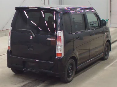 SUZUKI WAGON R STINGRAY
