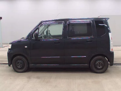 SUZUKI WAGON R STINGRAY