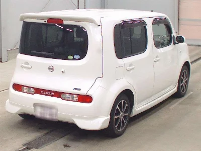 NISSAN CUBE