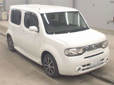 NISSAN CUBE