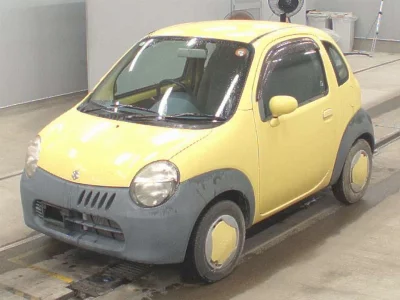 SUZUKI TWIN