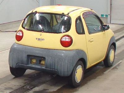 SUZUKI TWIN