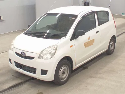 SUBARU PLEO