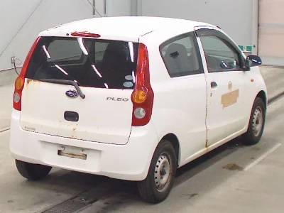 SUBARU PLEO