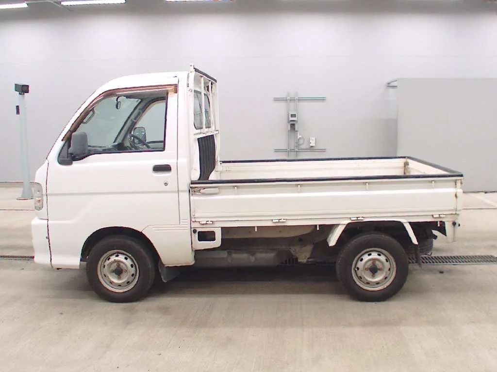 Daihatsu Hijet Truck  с аукциона в Японии