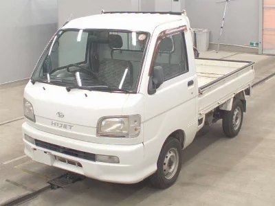 DAIHATSU HIJET TRUCK