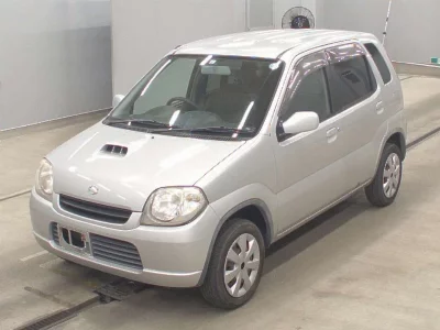 SUZUKI KEI