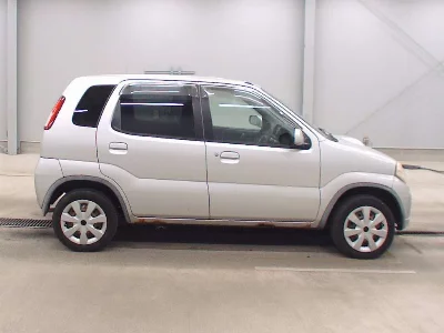 SUZUKI KEI