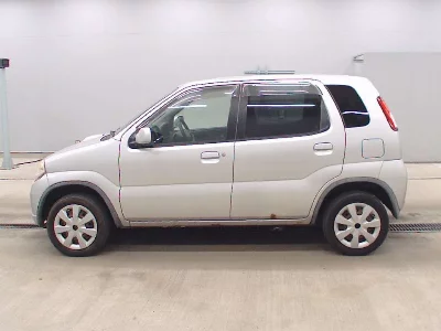 SUZUKI KEI
