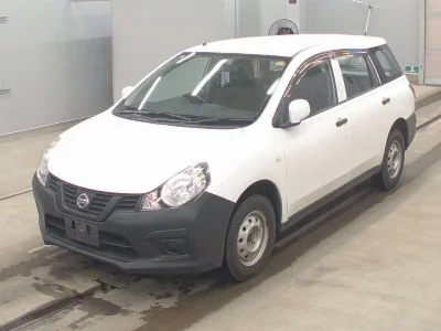 NISSAN NV150 AD
