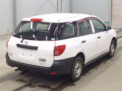 NISSAN NV150 AD