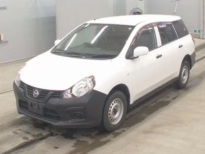 NISSAN NV150 AD