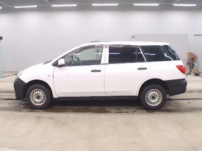 NISSAN NV150 AD