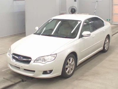 SUBARU LEGACY B4