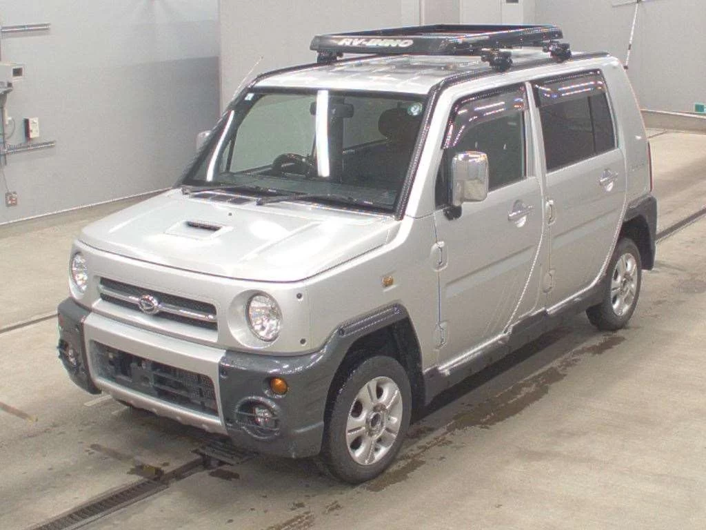 Daihatsu Naked  с аукциона в Японии