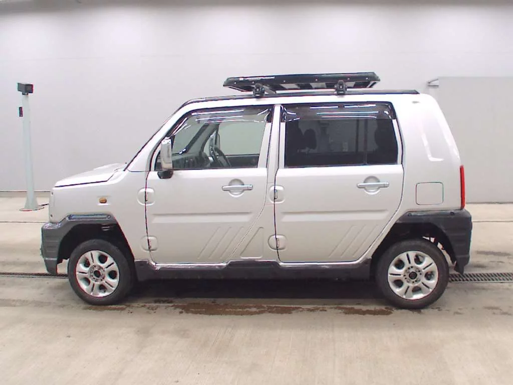 Daihatsu Naked  с аукциона в Японии