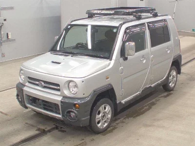 DAIHATSU NAKED