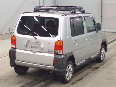 DAIHATSU NAKED