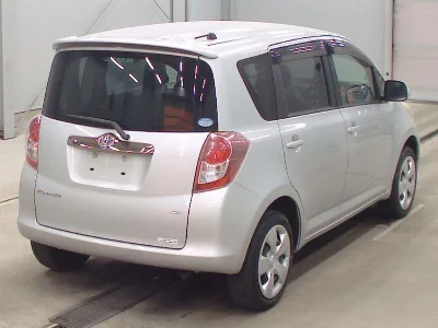 TOYOTA RACTIS