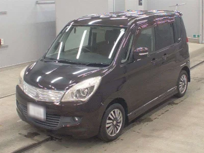 MITSUBISHI DELICA D:2