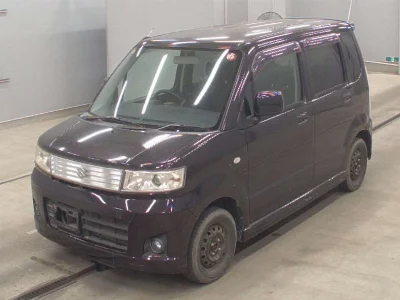 SUZUKI WAGON R STINGRAY