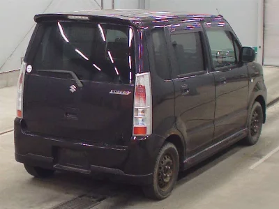 SUZUKI WAGON R STINGRAY