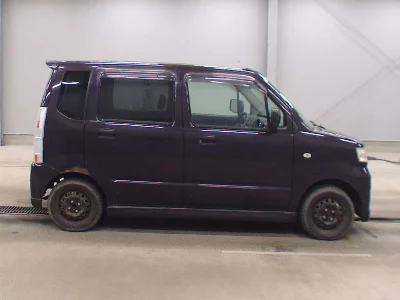 SUZUKI WAGON R STINGRAY