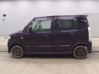 SUZUKI WAGON R STINGRAY