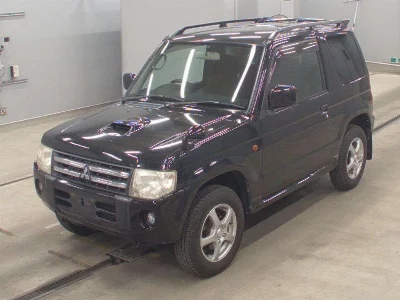 MITSUBISHI PAJERO MINI