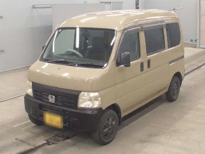 HONDA ACTY VAN