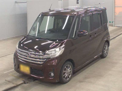 NISSAN DAYZ ROOX