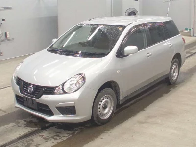 NISSAN NV150 AD